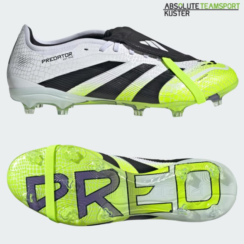 Adidas Predator Elite Fold-Over Tongue SG