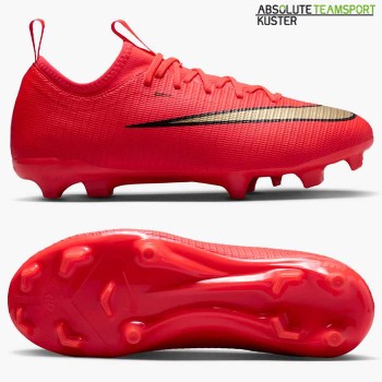 Jr. Mercurial Vapor XVII Academy FG/MG