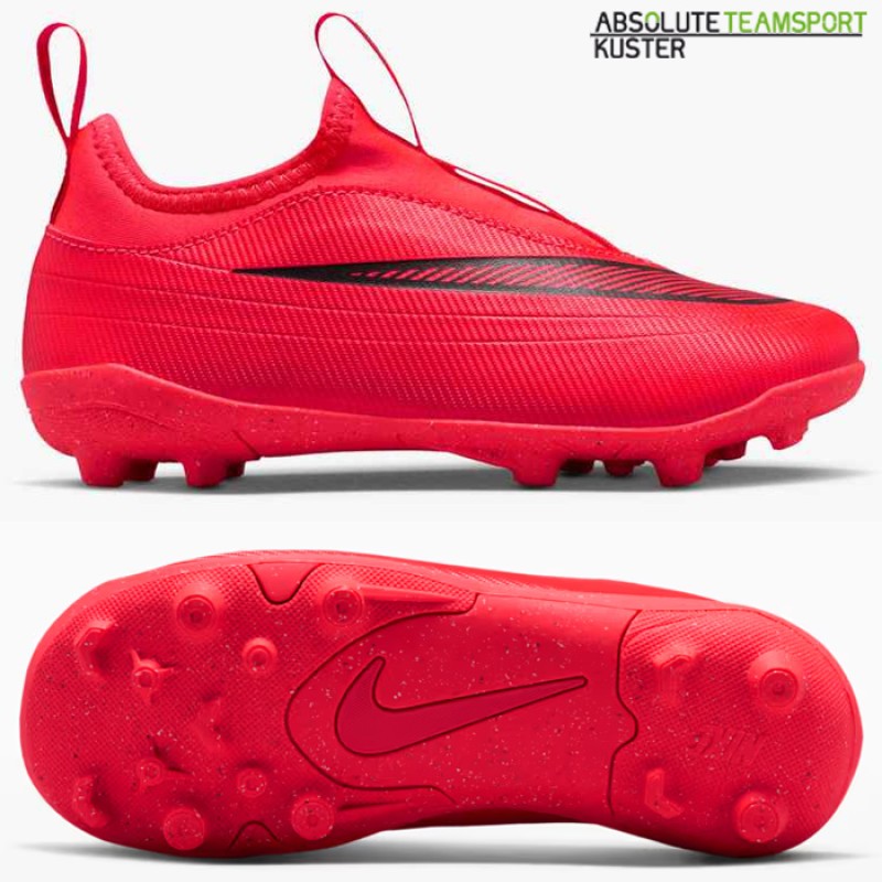 Jr. Mercurial Vapor XVII Club IC MG/FG