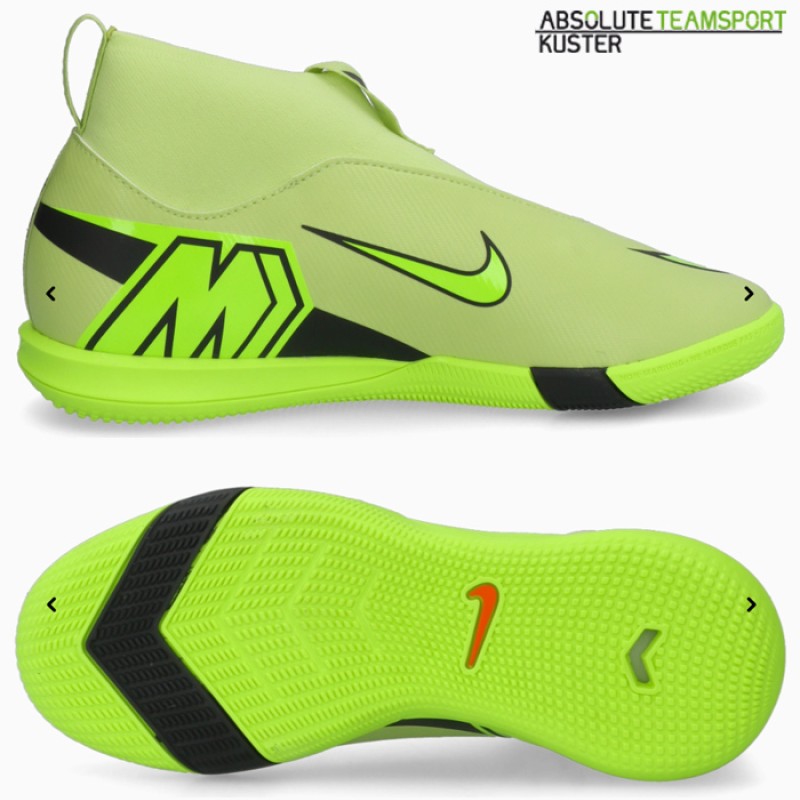 Jr. Zoom Mercurial Superfly X Academy IC