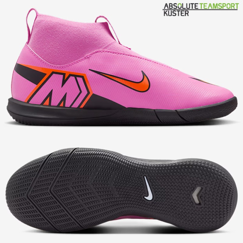 Jr. Zoom Mercurial Superfly X Academy IC