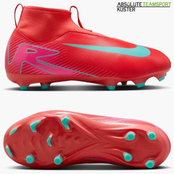 Jr. Zoom Mercurial Superfly X Academy MG/FG