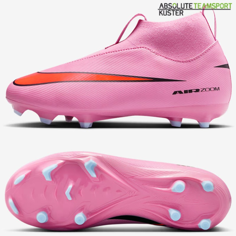 Jr. Zoom Mercurial Superfly X Academy MG/FG