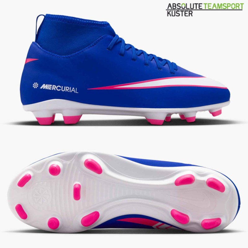 Jr. Zoom Mercurial Superfly X Club MG/FG
