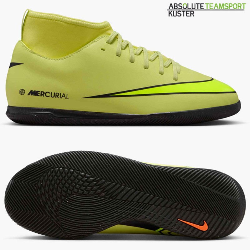 Jr. Zoom Mercurial Superfly X Club IC