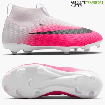 Jr. Zoom Mercurial Superfly XI Academy FG/MG
