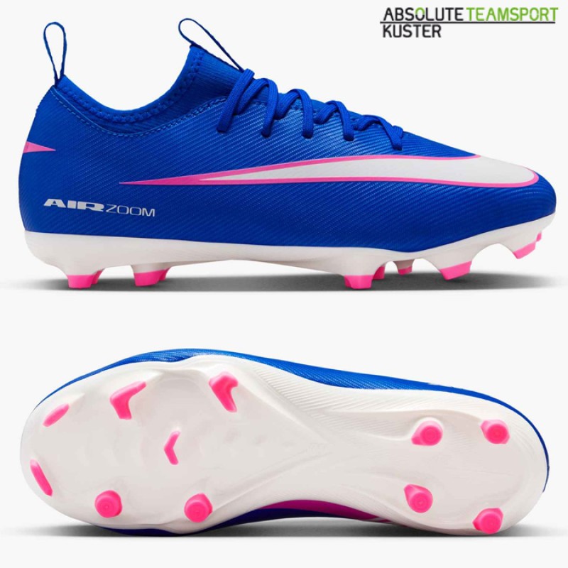 Jr. Zoom Mercurial Vapor XVI Academy FG/MG