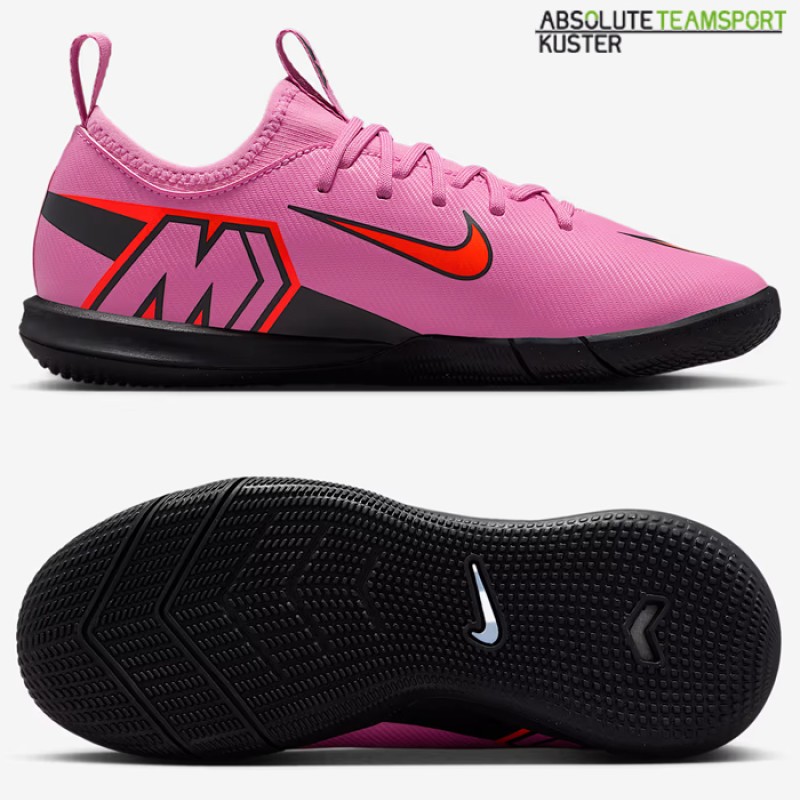 Jr. Zoom Mercurial Vapor XVI Academy IC