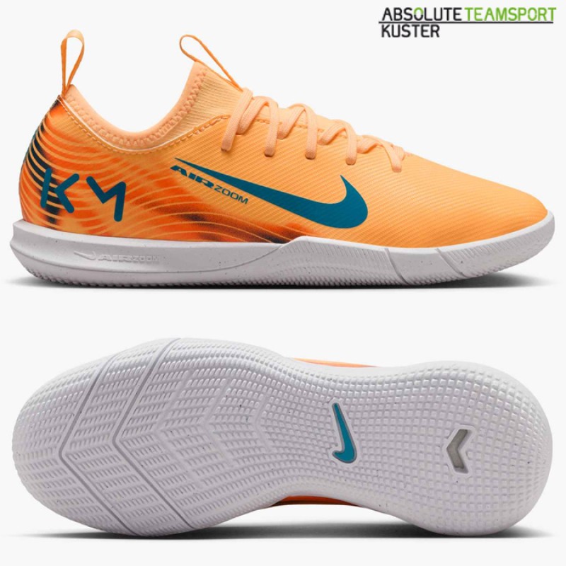 Jr. Zoom Mercurial Vapor XVI Academy "Kylian Mbappé" IC