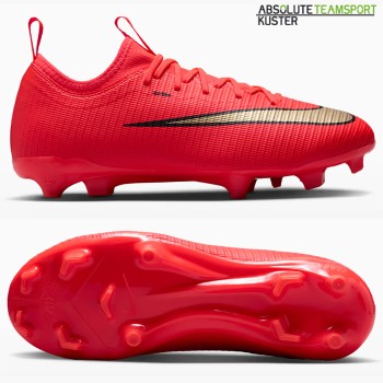 Jr. Zoom Mercurial Vapor XVII Academy FG/MG