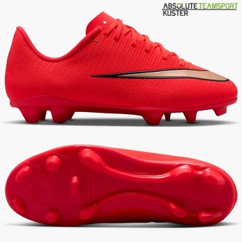 Jr. Zoom Mercurial Vapor XVII Club MG/FG
