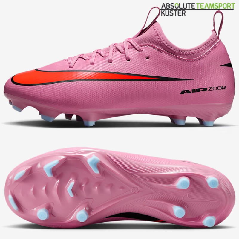 Jr. Zoom Mercurial Vapor XVI Academy FG/MG