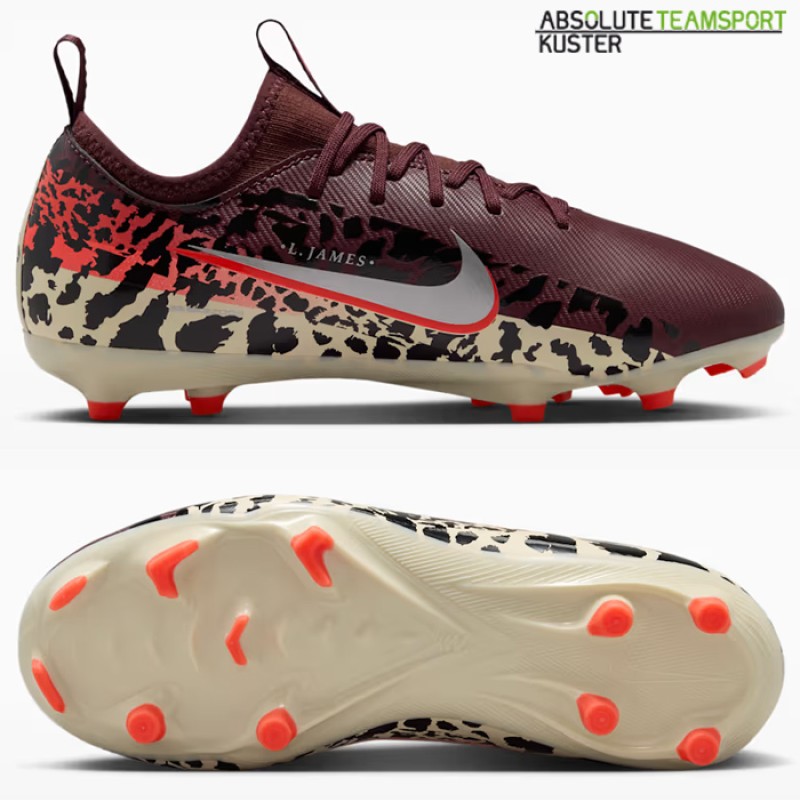 Jr. Zoom Mercurial Superfly X Academy FG/MG