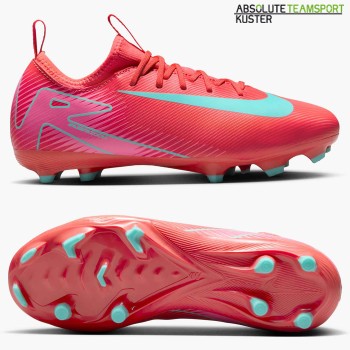 Jr. Zoom Mercurial Vapor XVI Academy MG/FG
