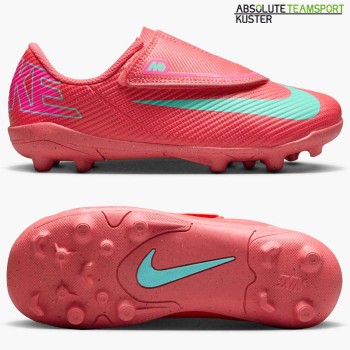 Jr. Zoom Mercurial Vapor XVI Club MG/FG