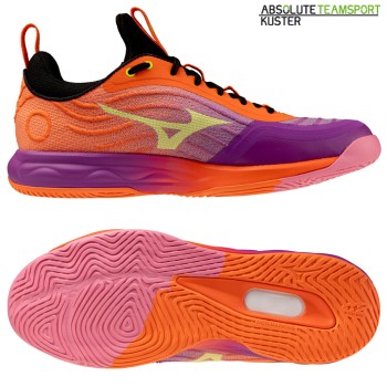 Mizuno Wave Luminous Elite