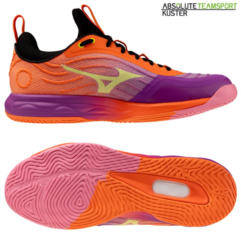 Mizuno Wave Luminous Elite
