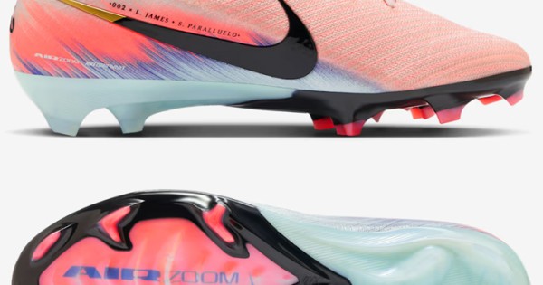 Zoom Mercurial Vapor 16 Elite FG NU2 IB2473-600