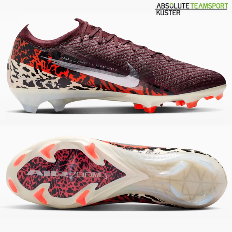 Zoom Mercurial Vapor XVI Elite FG NU3