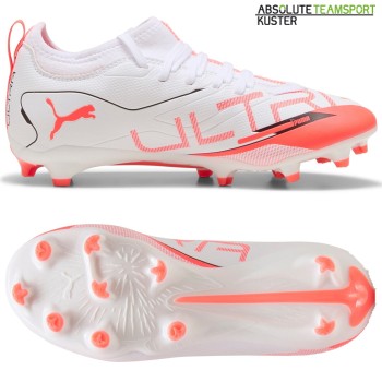 Puma Ultra 5 Match JR FG/AG