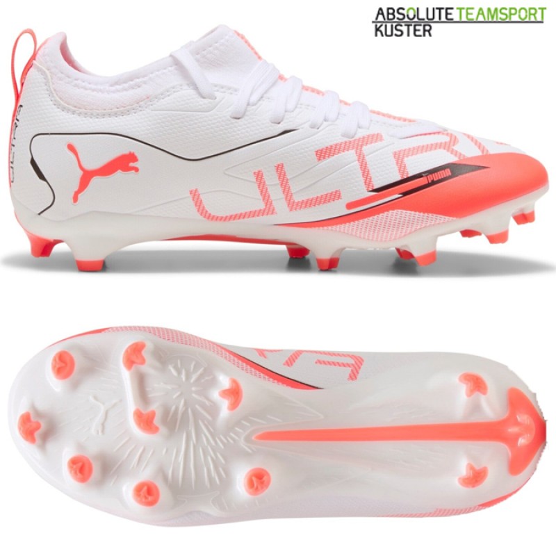 Puma Ultra 5 Match JR FG/AG Puma Ultra 5 Match JR FG/AG