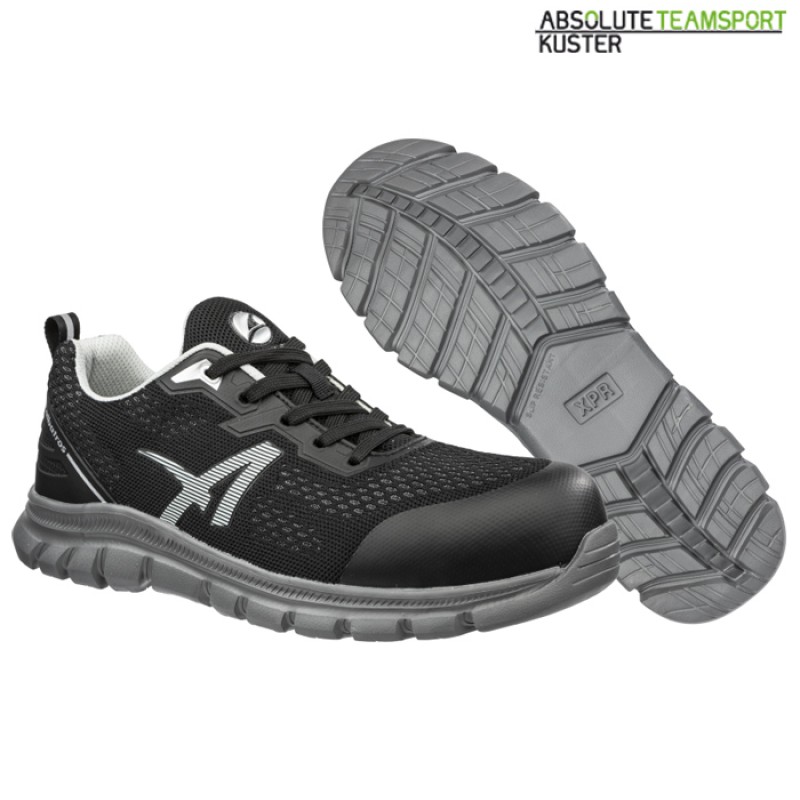 Albatros Levitate Grey Low Safety Boot