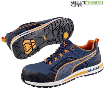Puma Safety Crosstwist Low Sicherheitsschuhe S3S