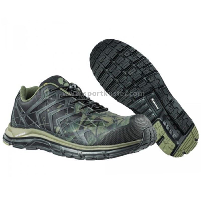Albatros Energy Impulse Olive Low Safety Boot