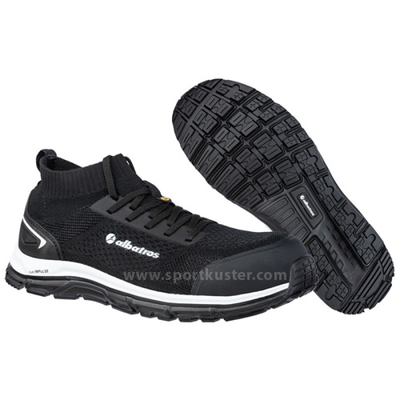 Albatros Ultimate Pulse Safety Shoes
