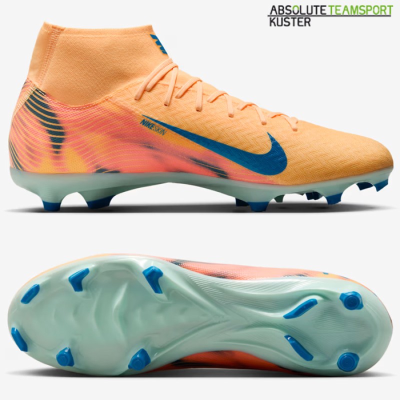 Zoom Mercurial Superfly X Academy "Kylian Mbappé" MG/FG