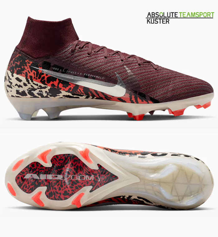 Zoom Mercurial Superfly 10 Elite FG NU3 IO8438-661