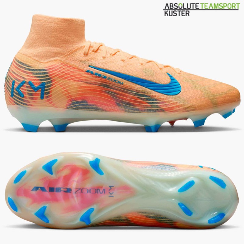 Zoom Mercurial Superfly X Elite FG