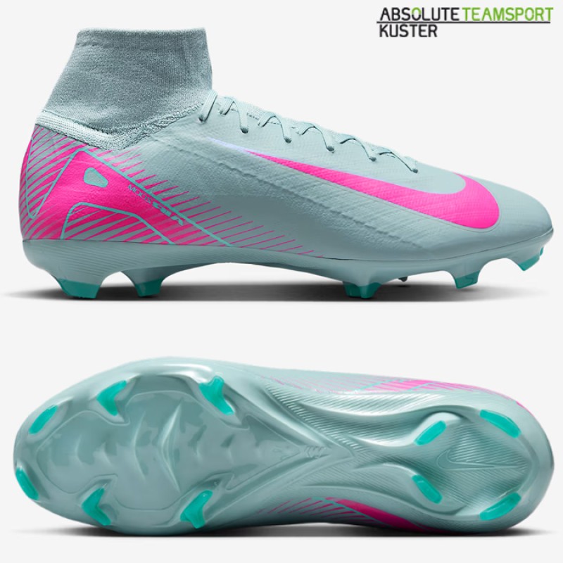 Zoom Mercurial Superfly X Pro FG
