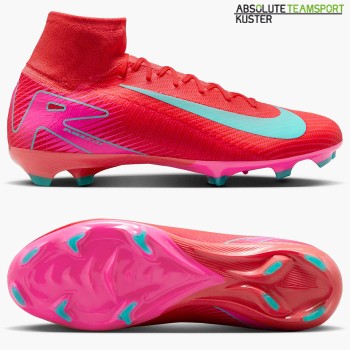 Zoom Mercurial Superfly X Pro FG