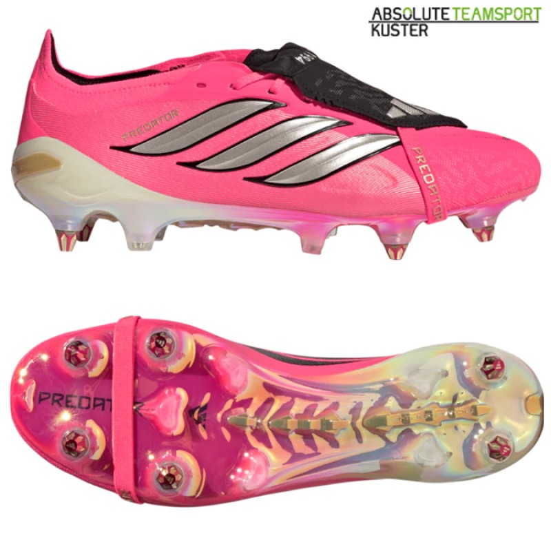 Adidas Predator Elite SG mit umschlagbarer Zunge