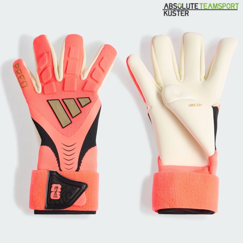Adidas Predator Pro Strap Gloves