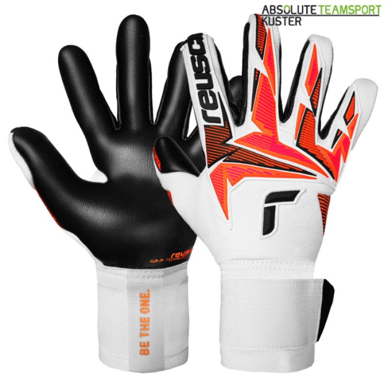 Reusch Attrakt Freegel Gold X TW-Handschuhe