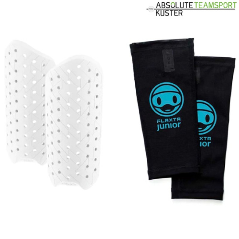 Flaxta Aircon Junior Shin Guard Flaxta Aircon Junior Shin Guard